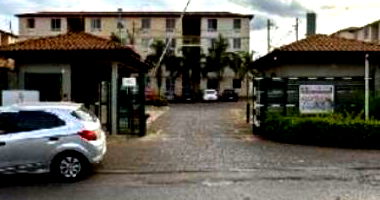 Apartamento com 2 quartos em Valparaíso de Goiás