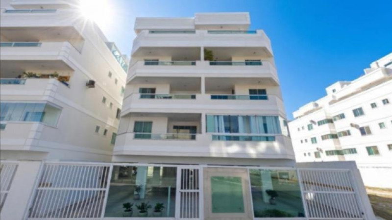 Apartamento 73m² com 2 quartos em São Pedro da Aldeia - RJ