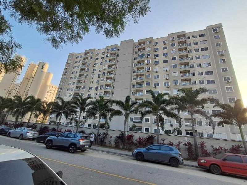 Apartamento em Duque de Caxias/RJ com 2 quartos
