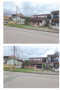 Terreno com Casa em Braço do Norte - SC