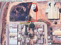 Terreno Amplo em Cristalina/GO - 2.600m²