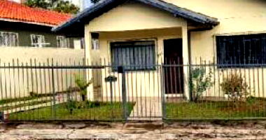 Casa com 3 Quartos em Caçador/SC