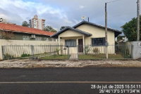 Casa com 3 Quartos em Caçador/SC