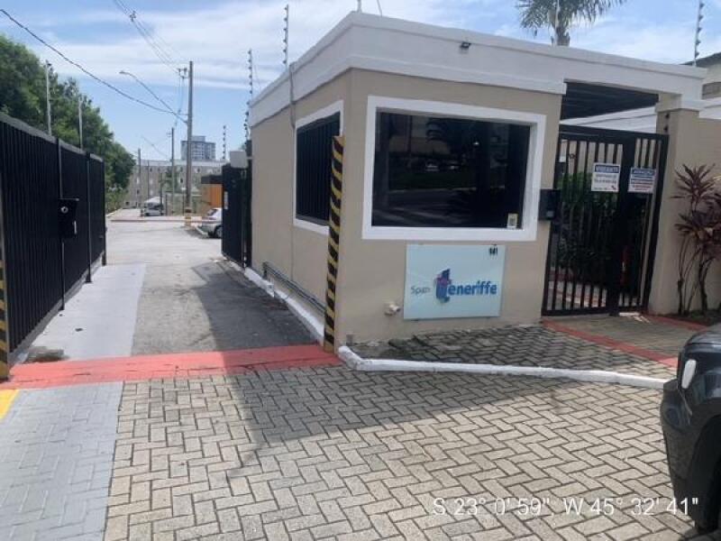 Apartamento com 1 vaga na garagem