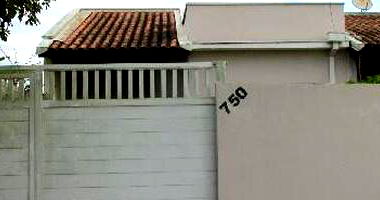 Casa em Registro/SP com 2 quartos e 150m² de terreno