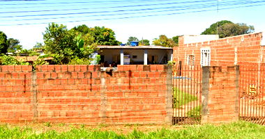 Terreno com 396m² em Campo Grande/MS