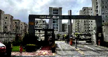 Apartamento com 2 Quartos e 1 Vaga em Lauro de Freitas/BA