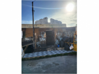 Casa com 280m² em terreno de 792m², 2 quartos, 1 banheiro, desocupada