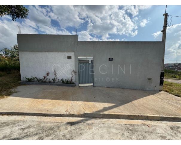 Prédio Residencial N° 21 - Res. Bela Aliança com 97m²