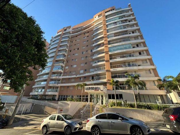 Apartamento 89m² com 2 vagas em Bauru-SP