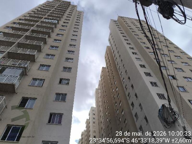 Apartamento 2 Quartos com 43,74m² em Condomínio