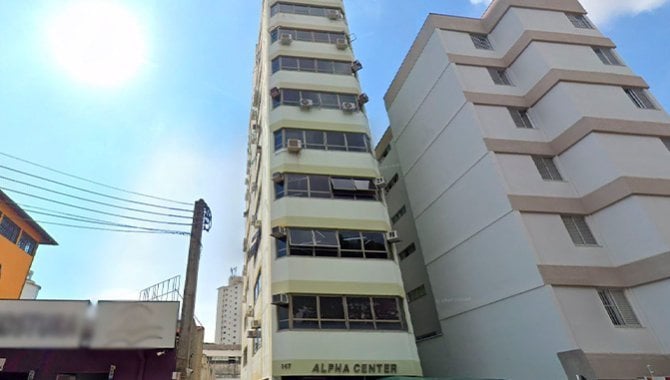Sala Comercial 62 m² com 1 vaga de garagem, desocupada