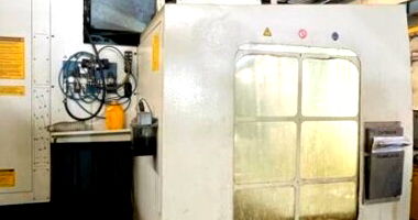 Centro de Usinagem Romi D1250 em Bom Estado de Conservação