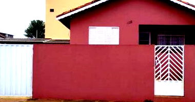 Casa com 2 quartos, 132.65m² construídos, Jd. Tonico Vieira