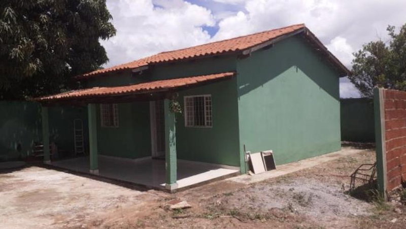 Casa com 1 quarto, 1 banheiro e 1 vaga, 65.76 m², ocupada