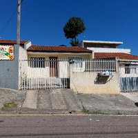 Casa com 2 quartos e 1 vaga em Piraquara/PR