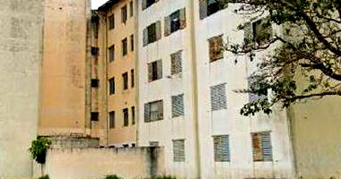 Apartamento em Marília com 2 Quartos