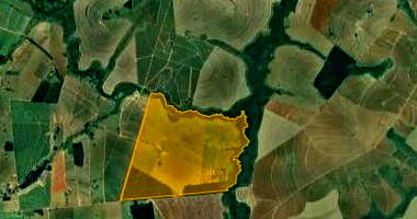 Fazenda Santo Antonio com 7 Alqueires e Benfeitorias