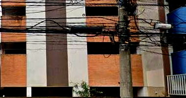 Cobertura 2 quartos (1 suíte), 2 banheiros, 2 vagas, 256m² construída