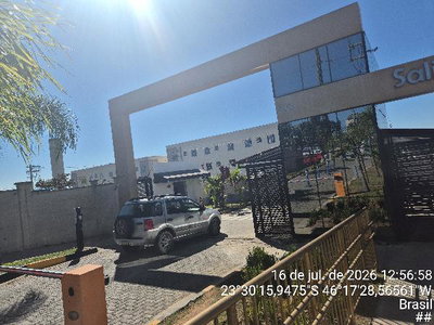 Apartamento de 2 quartos, 1 vaga e 39,30 m² privativos