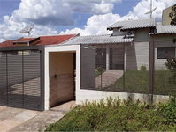 Casa Ocupada em Camapuã - MS com 164,68m² de Área Construída