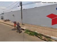 Terreno com Edificação em Imperatriz/MA - 560m²