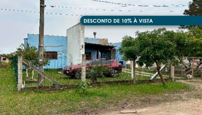 Casa 300m² em Balneário Nova Tramandaí - Ocupada