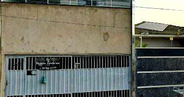 Casa com 2 quartos e terreno de 143,75m² em Presidente Prudente