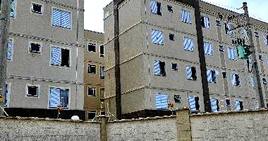 Apartamento com 2 Quartos e 1 Vaga em Guarulhos