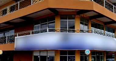 Loja comercial ampla com 103,37m² de área privativa, térreo