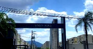 Apartamento 2 Quartos em Campo Grande, Rio de Janeiro