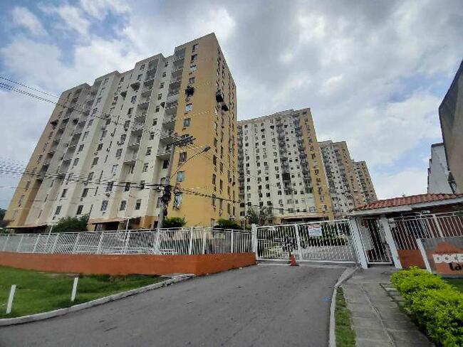 Apartamento com 2 quartos em Belford Roxo
