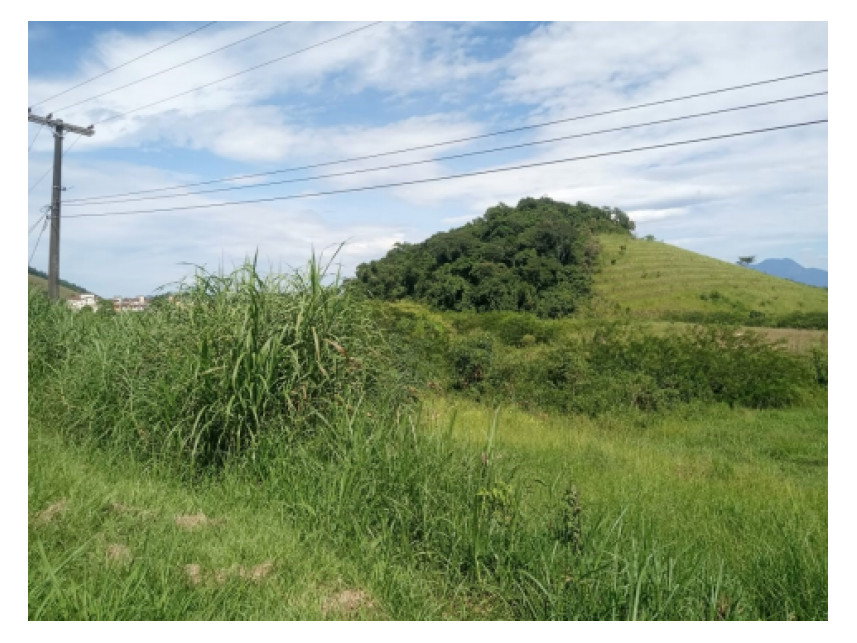 Terreno com 58.801,36 m²