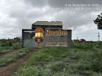 Casa com 2 quartos, 54,86m², terreno 180m², varanda e área de serviço