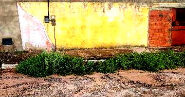 Casa em Açu/RN com 2 quartos e 45,3m² de área construída