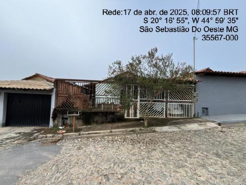 Casa com 1 quarto, 1 vaga e 40,83m² área privativa
