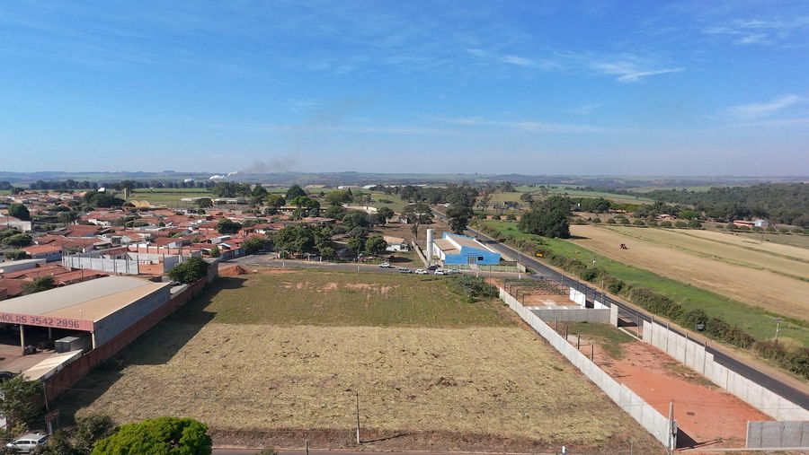 Terreno Lote 08 em Novo Horizonte - 1.126,65 m²