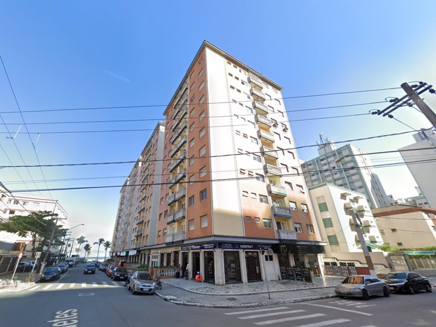 Apartamento 2 Quartos com Vaga em Praia Grande/SP