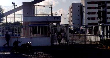 Apartamento com 3 Quartos e Varanda em Aracaju
