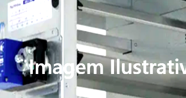 Válvula Trox com Atenuador - Lote 71