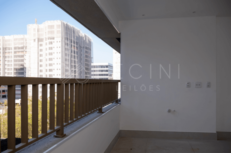 Studio com 26,77 m² em Moema