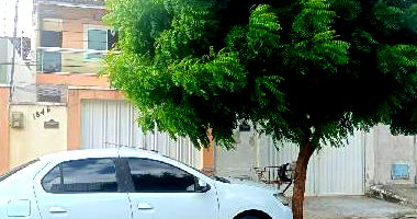 Casa 3 quartos 2 banheiros 79m² com 1 vaga de garagem