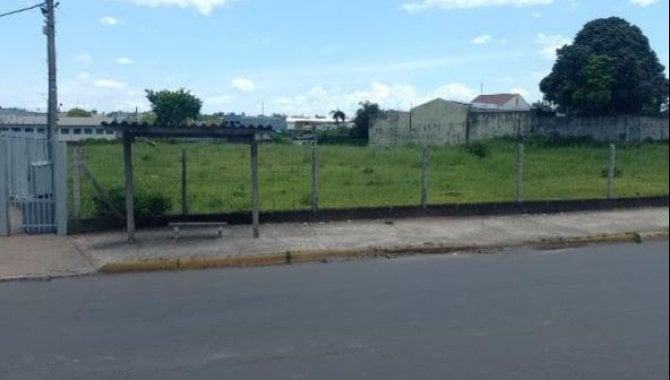 Terreno Industrial Ocupado com 50,60m de frente e ampla área