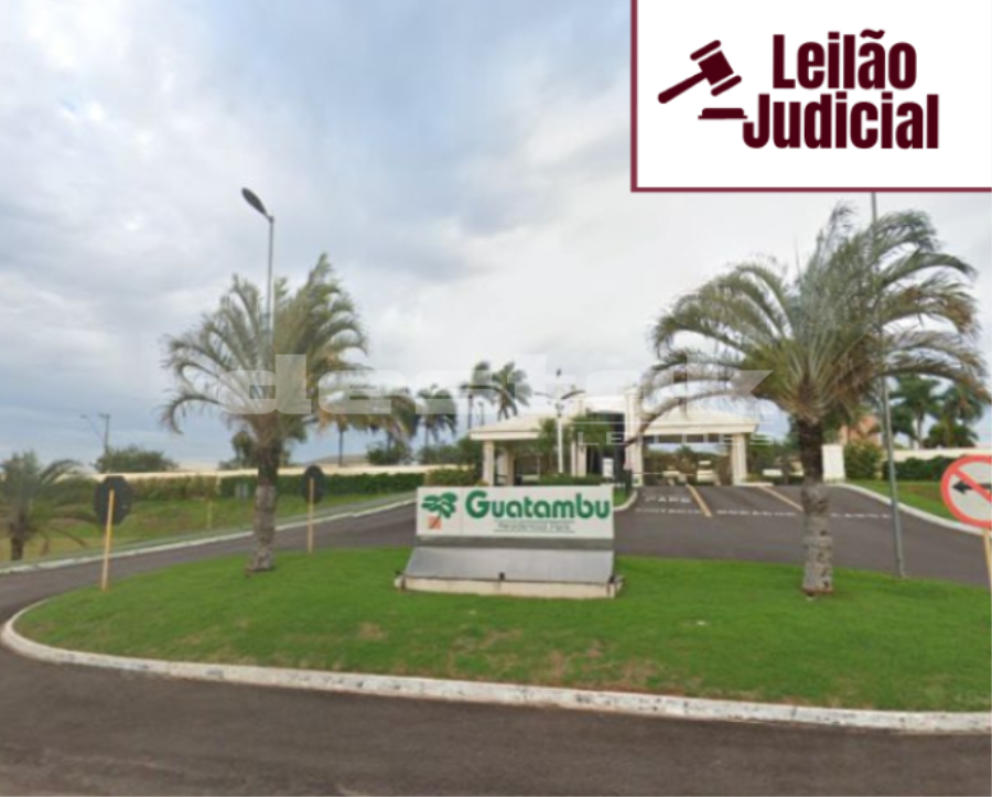 Terreno com 1000m² no Residencial Guatambu Park