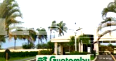 Terreno com 1000m² no Residencial Guatambu Park