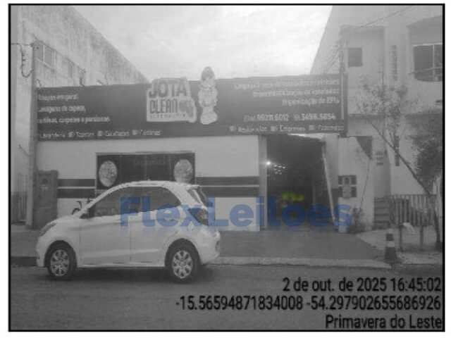 Comercial no Parque Castelândia - 366m²