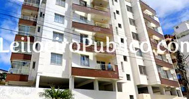 50% de Vaga de Garagem com 12m² em Florianópolis - Condomínio Chamonix