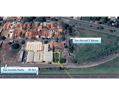 Terreno 250 m² no Jardim São Conrado - Birigui/SP