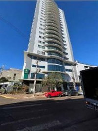 Apto 106m² com 3 Vagas | Ed Grand Palazzo
