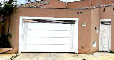 Casa com 2 Quartos e 2 Banheiros no Residencial Zanetti